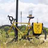 Bike Panniers Waterproof for Rear Rack