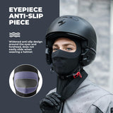 ROCKBROS Balaclava Ski Mask, Thermal Full Face Cover, Windproof Neck Warmer