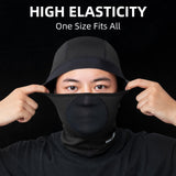 ROCKBROS Balaclava Ski Thermal Windproof Full Face Head Mask for Cold Weather