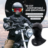 ROCKBROS Balaclava Windproof Thermal Scarf Ski Mask for Men Winter Neck Warmer