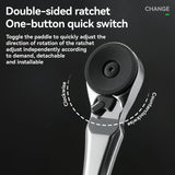Bicycle Ratchet Wrench Repair Set