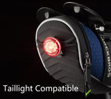 ROCKBROS Bicycle Saddle Bag Under Seat 3D Shell Cycling Seat Pack