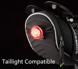 ROCKBROS Bicycle Saddle Bag Under Seat 3D Shell Cycling Seat Pack