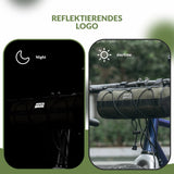 Bike Handlebar Roll Bag - 2L