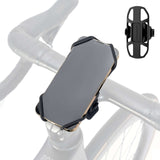 Bike Phone Mount Silicone Quick-Release