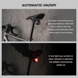 A8Pro Tail Light Remote USB-C With Horn 115dB