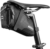 ROCKBROS Bike Saddle Bag Under Seat 1.5L Cycling Accessories Storage Pouch