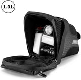 ROCKBROS Bike Saddle Bag Under Seat 1.5L Cycling Accessories Storage Pouch