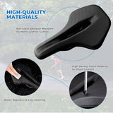 ROCKBROS Bike Saddle Breathable Comfort