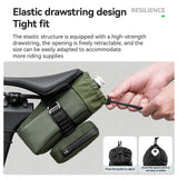 Cycling Two-in-one Bicycle Kettle Tail Bag