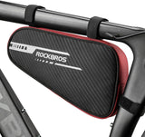 ROCKBROS Bike Triangle Bag Storage Bag Bicycle Frame Pouch Bag