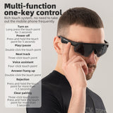 Bluetooth Polarized Cycling Sunglasses with Speakers