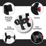 Aluminum Bike Phone Holder