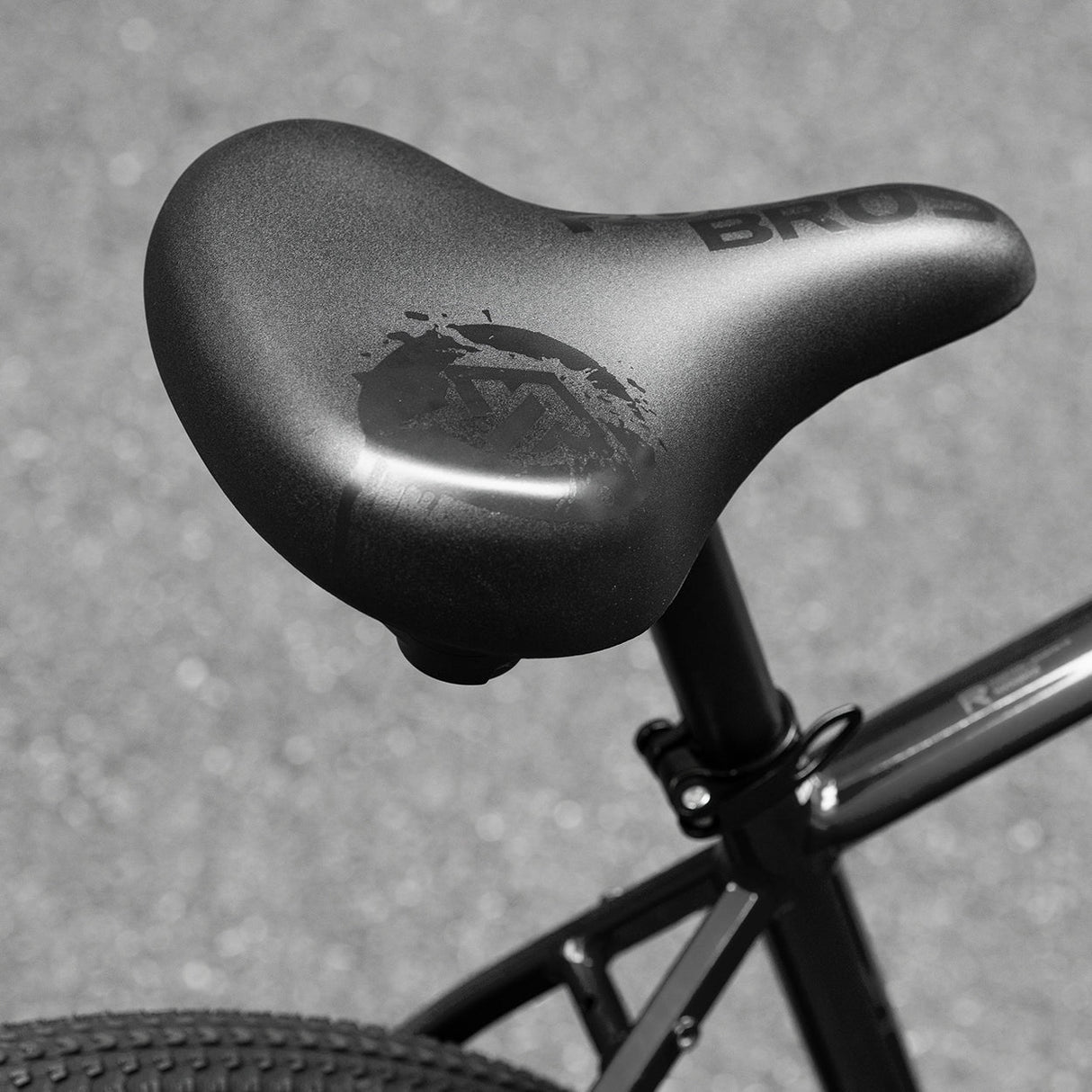 Comfort Bike Saddle Seat