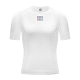 ROCKBROS Men's Cycling Jersey Mesh Short Sleeve