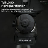 Multifunctional Cycling Storage Tail bag Saddle Bag Water Bottle Bag