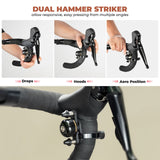 ROCKBROS Dual Hammer Bike Bell