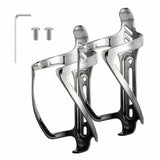 Electroplated Aluminum Alloy Bike Bottle Cage Bottle Holder