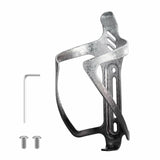 Electroplated Aluminum Alloy Bike Bottle Cage Bottle Holder