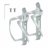 Electroplated Aluminum Alloy Bike Bottle Cage Bottle Holder