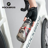 Electroplated Aluminum Alloy Bike Bottle Cage Bottle Holder