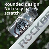 Electroplated Aluminum Alloy Bike Bottle Cage Bottle Holder