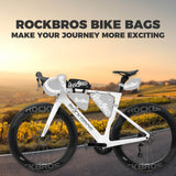 FlashRide Sketch Bike Top Tube Bag - 0.8L