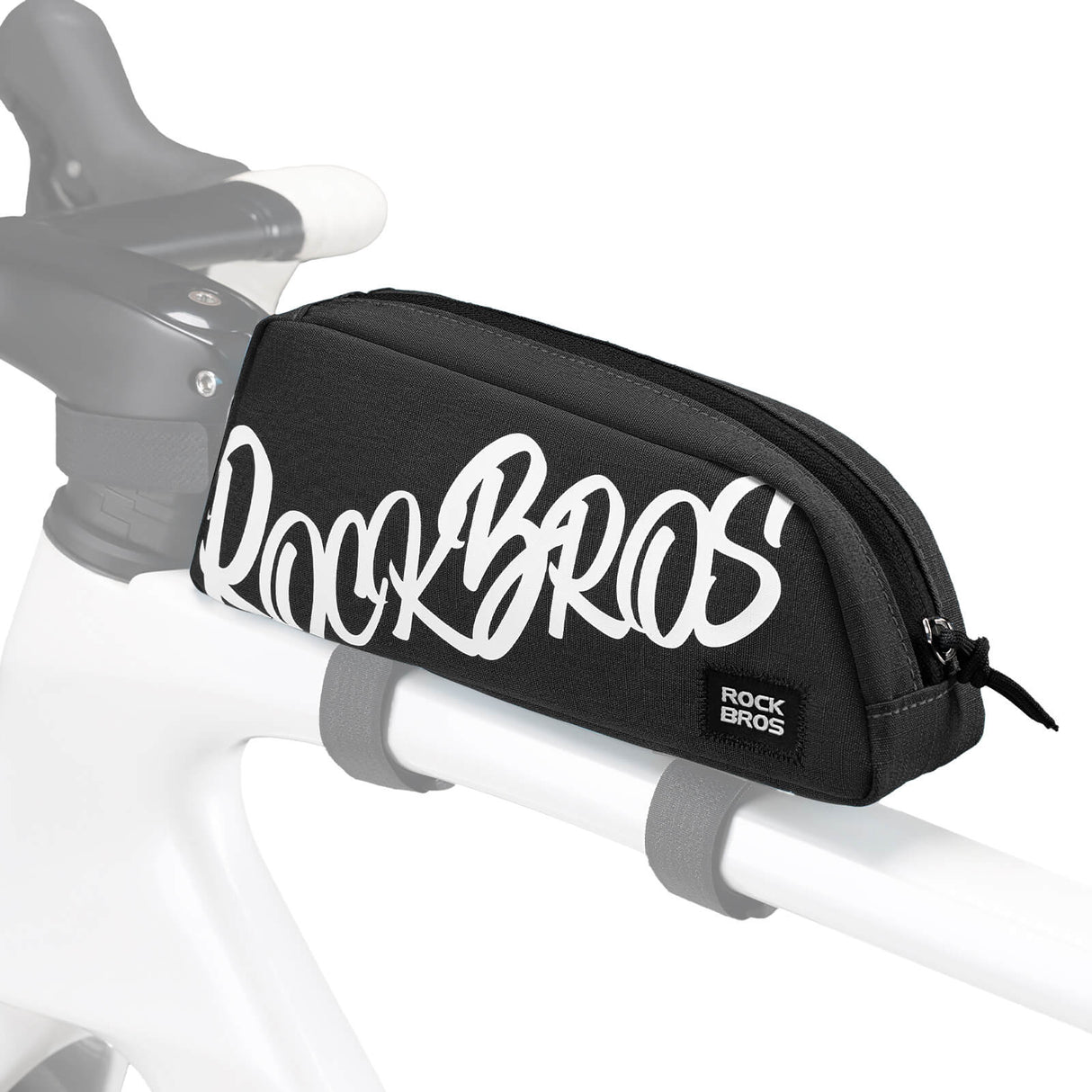 FlashRide Sketch Bike Top Tube Bag - 0.8L