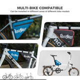 FlashRide Sketch Bike Triangle Bag - 0.8L