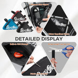 FlashRide Sketch Bike Triangle Bag - 1.4L