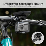 Bike Computer Mount for Round Handlebars