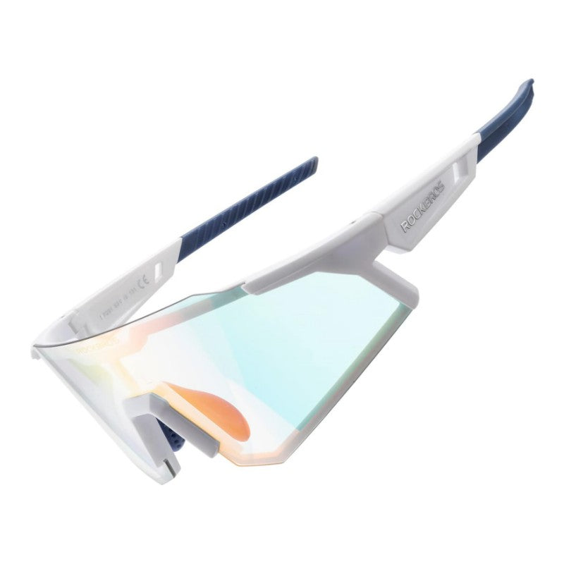 Half-Frame Photochromic Sports Sunglasses (UV400)