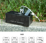 Half-Frame Photochromic Sports Sunglasses (UV400)