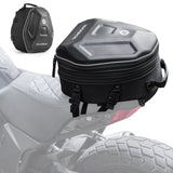 Hard Shell Motorcycle Rear Seat Bag