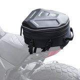Hard Shell Motorcycle Rear Seat Bag