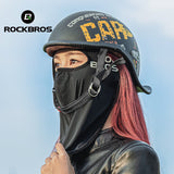 ROCKBROS Summer Ice Silk Face Mask