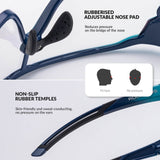 Kids Photochromic Cycling Sunglasses