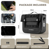 Bike Pannier - 9L