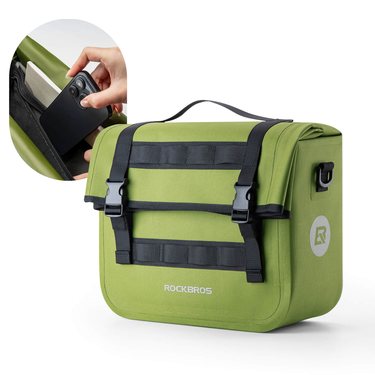 Bike Pannier - 9L