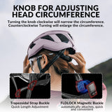 LK-11 Anquetil Lightweight Road & MTB Bike Helmet