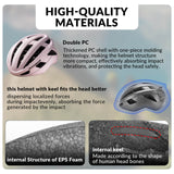 LK-11 Anquetil Lightweight Road & MTB Bike Helmet