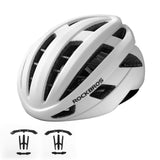 LK-11 Anquetil Lightweight Road & MTB Bike Helmet