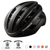 LK-11 Anquetil Lightweight Road & MTB Bike Helmet