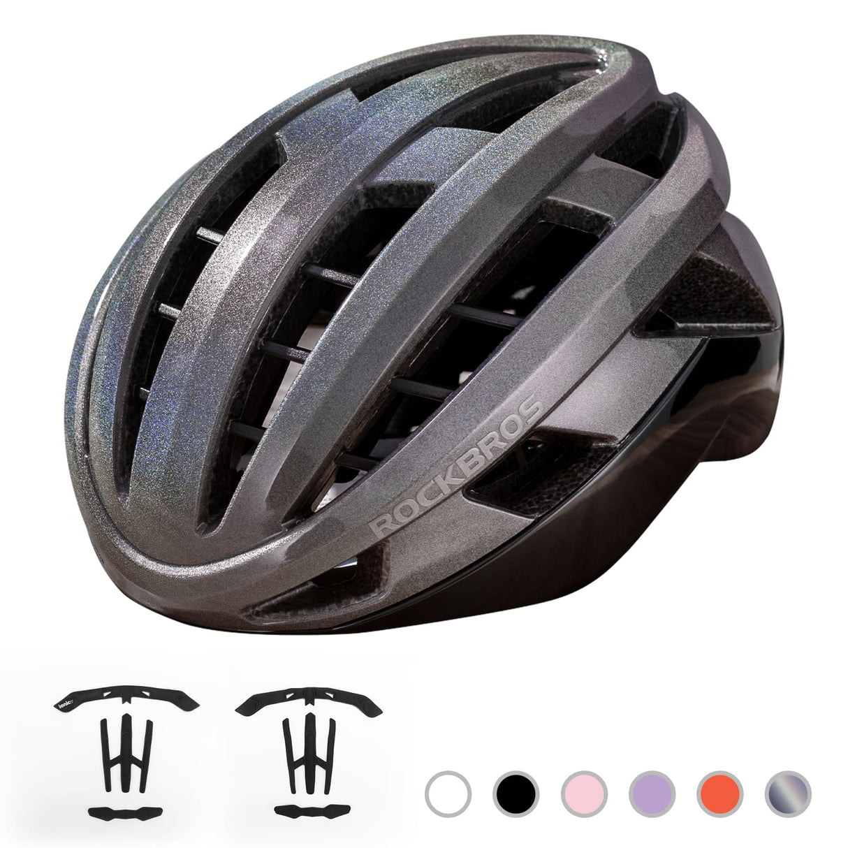 LK-11 Anquetil Lightweight Road & MTB Bike Helmet