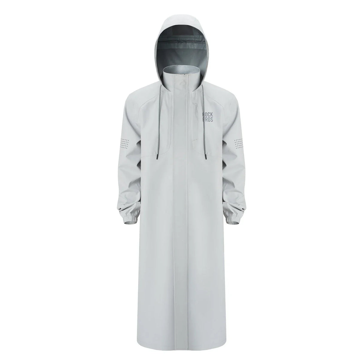 Long Raincoat Waterproof Poncho Jackets