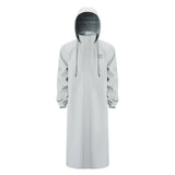 Long Raincoat Waterproof Poncho Jackets