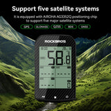 M1 Pro Wireless Bike Computer