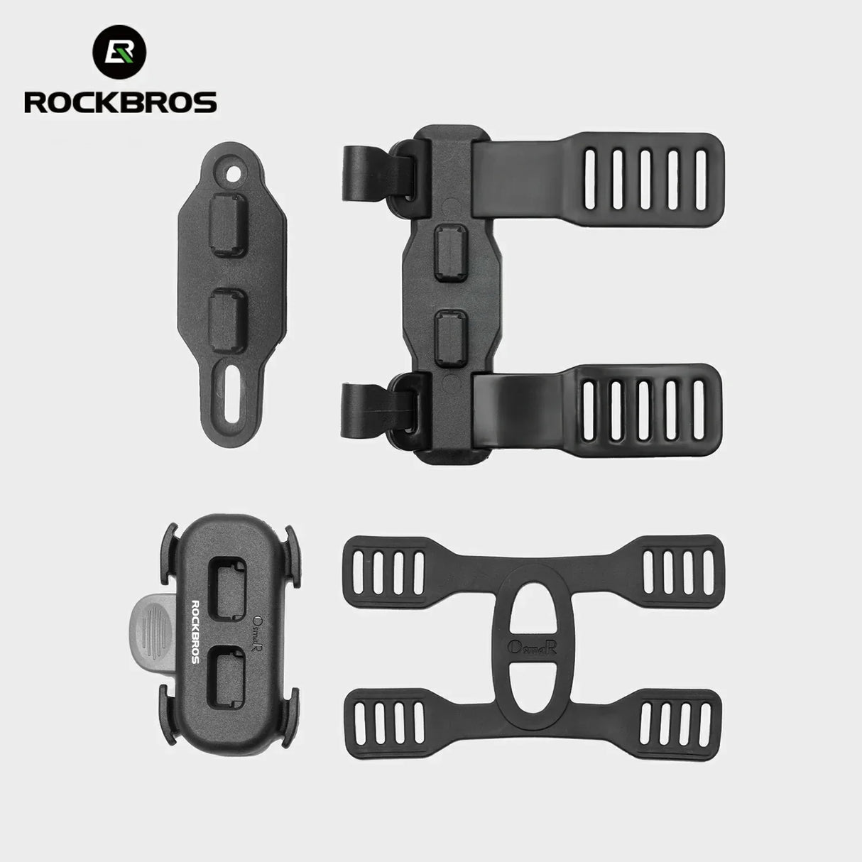 Magnetic Strap-Type Bike Water Bottle Cage Bottle Holder