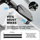 ROCKBROS Magnetic 100% Waterproof Bike Top Tube Frame Bag 0.6L/0.9L