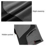 ROCKBROS Men's Cycling Shorts 4D Padded Compression Shorts
